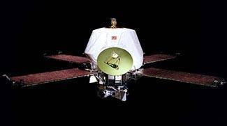 NASA Mariner 9 space probe