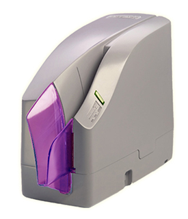 Ultraviolet cheque scanner - CX30UV