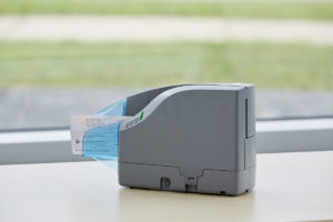 Remote deposit check scanner - Digital Check CheXpress CX30 Check Scanner