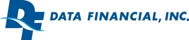 Data Financial logo.