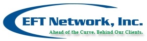 EFT Network logo.