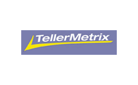 TellerMetrix logo.