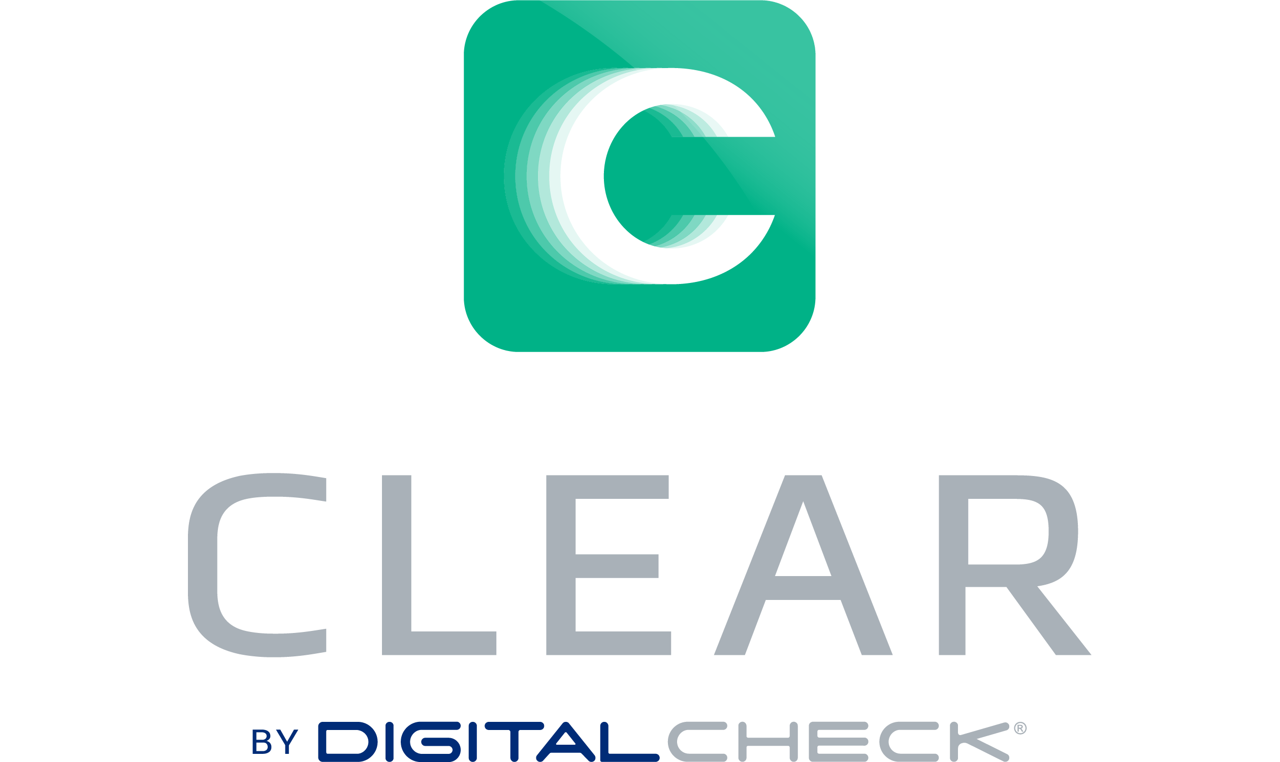Clear by Digital Check<sup><small>®</small></sup>