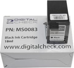 Single Line Inkjet Cartridge for All Digital Check Single-Line Inkjet Model Check Scanners – PN: MS0083