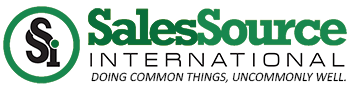 Sales Source International logo.