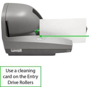 Digital Check TellerScan TS240 Check Scanner