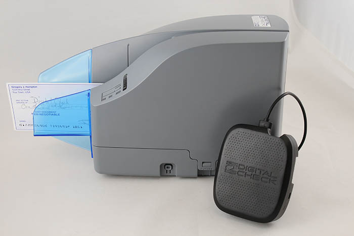 CheXpress® CX30 - Support - Digital Check Corp.