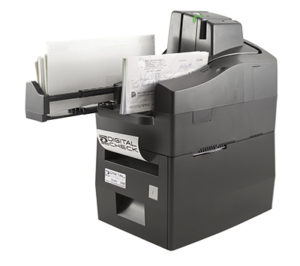 Digital Check TS500TTP Themal Transaction Printer