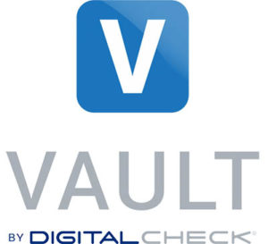 Vault by Digital Check logo