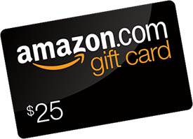 Amazon gift card