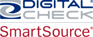 Digital Check SmartSource Logo