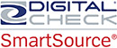 Digital Check Smartsource logo