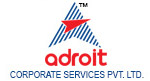 Adroit Corporate logo India