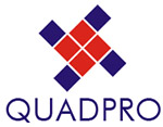 Quadpro logo