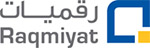 Raqmiyat logo UAE