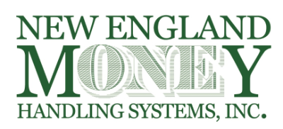 New England Money Handling Systems Logo.