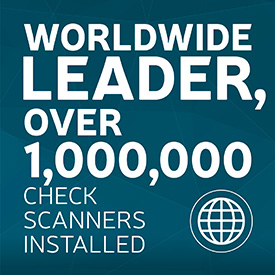 1 million scanners installed