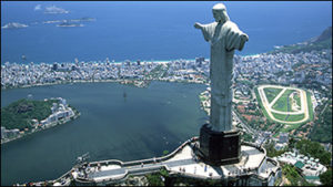 Cristo Redentor statue brasil