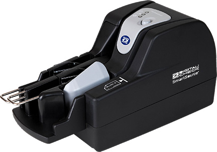Digital Check Announces New 200-Document Per Minute<br/>Check Scanner with Two-Pocket Sorting Ability