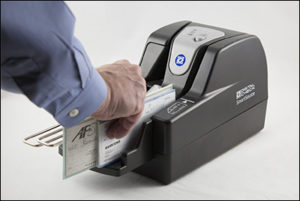 SmartSource Professional two-pocket scanner