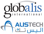 Globalis Alistech logo.