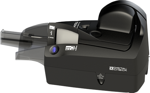 Digital Check Introduces New TellerScan TSX40 Check Scanner for International Markets