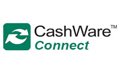 CashWare Connect logo