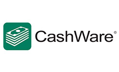 CashWare logo