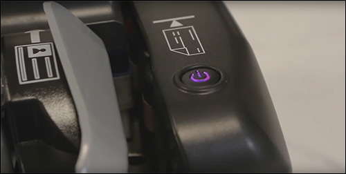 SmartSource Scanners – Purple Light