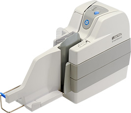 SmartSource Adaptive full-page check scanner