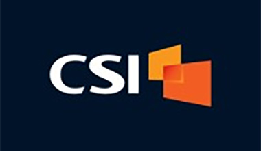 CSI logo.