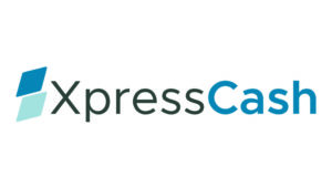 XpressCash logo - cash automation