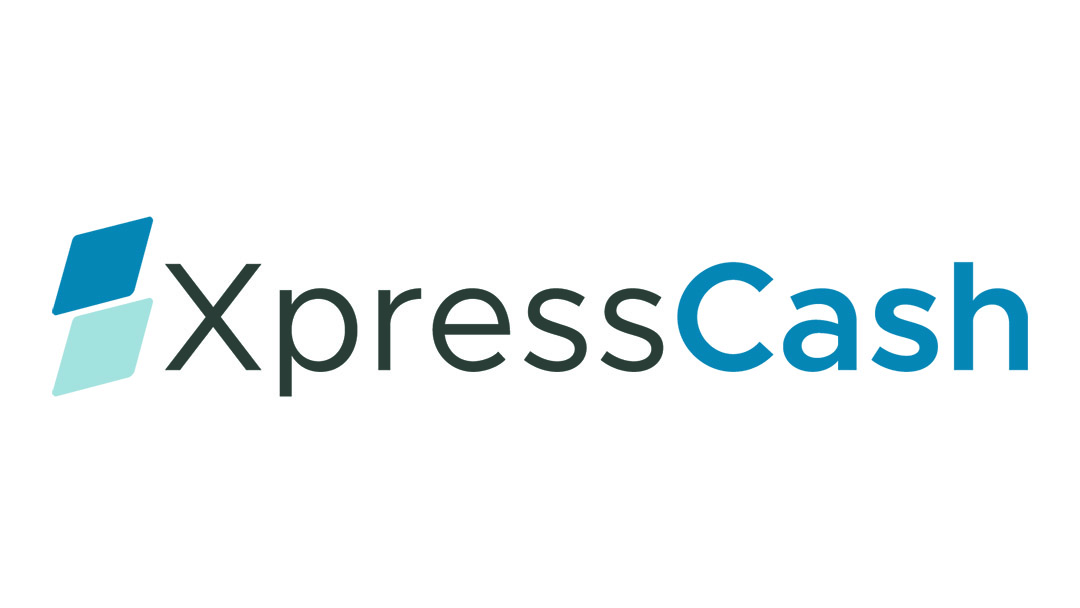 XpressCash logo - cash automation