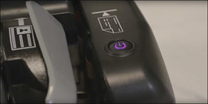 SmartSource Elite scanner purple light