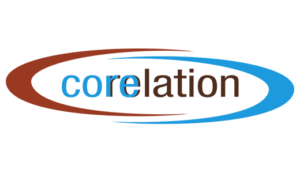 Corelation banner logo
