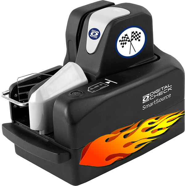 Digital Check Announces Higher Top Speed for SmartSource Pro Elite and Pro Elite Plus Series Check Scanners