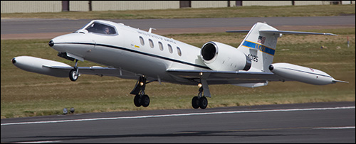 Learjet 35A or 21A