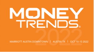 MoneyTrends 2022 logo.