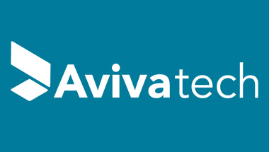 Avivatech logo.