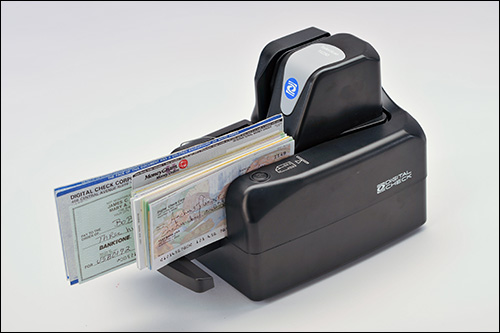 Digital Check® Introduces Next-Generation TellerScan® TS250 High-Speed Check Scanner at GITEX Global 2022