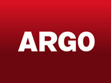 ARGO red logo.
