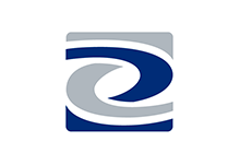 Digital Check swirl logo.