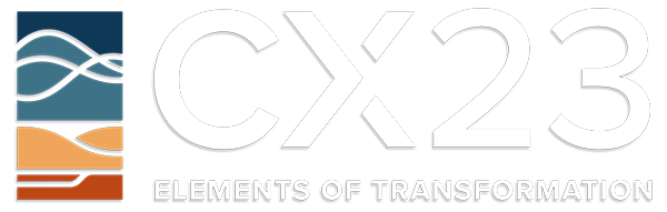 CSI CX23 logo.