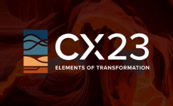 CX23 CSI Customer Experience event logo