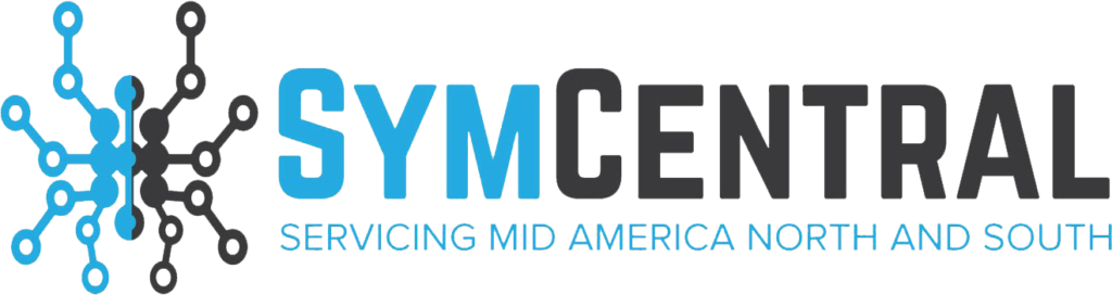SymCentral logo.