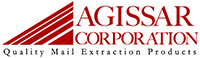 Agissar Corporation logo.
