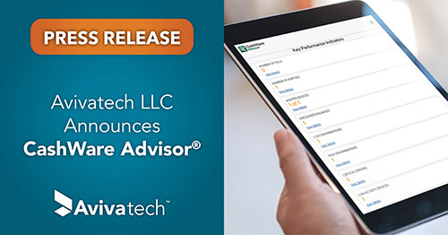 Avivatech launches CashWare Advisor banner.