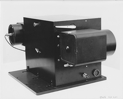 EOM model 505 microfilm camera used in NASA JPL Mars missions.