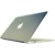 MacBook laptop icon.