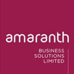 Amaranth Business Solutions logo.